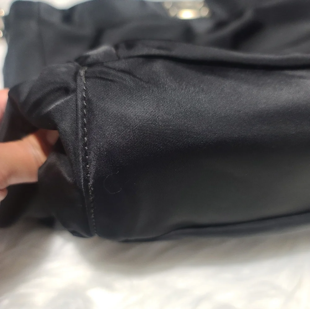 Kate spade diaper bag with changing pad